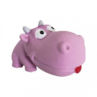 Играчка за куче HipHop Mini Bull Big Head 9 cm