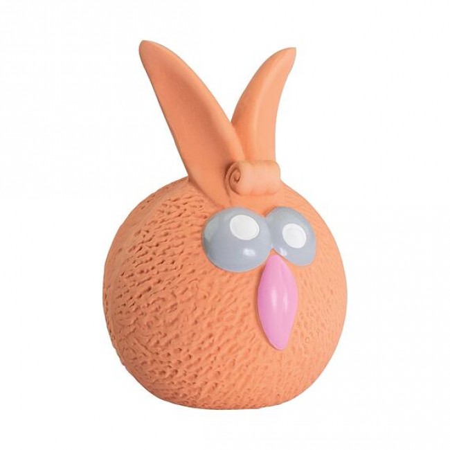 Играчка за куче HipHop Dental Rabbit Ball 5CM