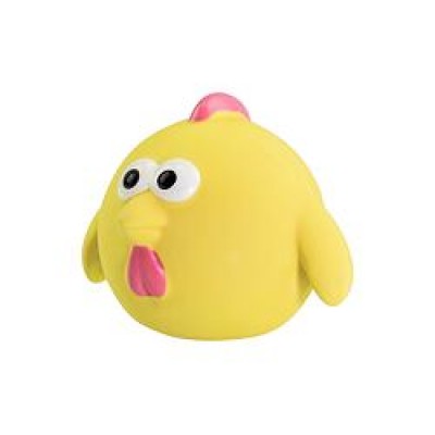 Играчка за куче HipHop Chicken ball with sound 5 cm