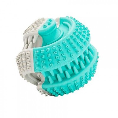 Играчка за куче HipHop Dental Care Mint Ball 6CM
