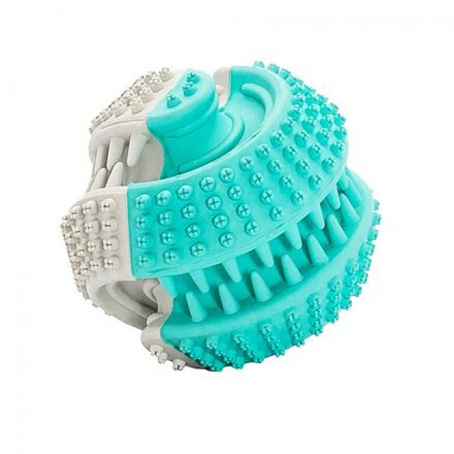 Играчка за куче HipHop Dental Care Mint Ball 6CM