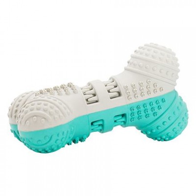 Играчка за куче HipHop Dental Care Mint Bone 10CM