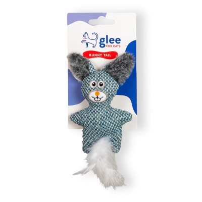 Играчка за маче GLEE Bunny Tail