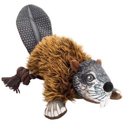 Играчка за куче HipHop Beaver