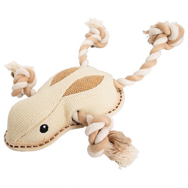 Играчка за куче HipHop Frog