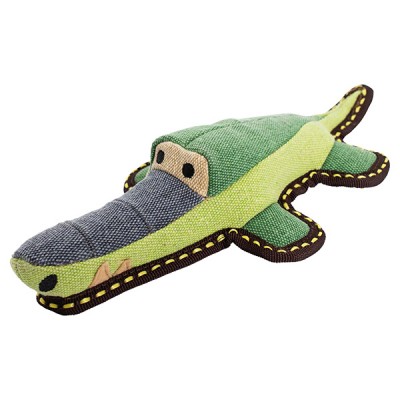 Играчка за куче HipHop Crocodile