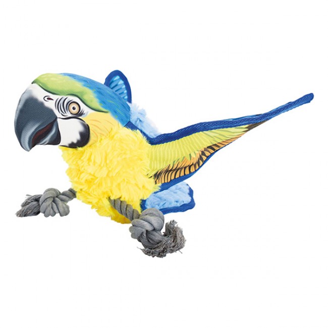 Играчка за куче HipHop Parrot