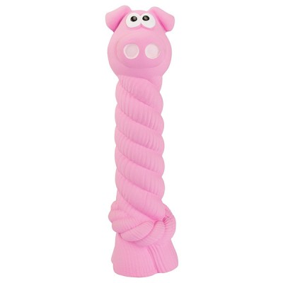 Играчка за куче HipHop Dog Toy Twisted Neck Pig 15CM