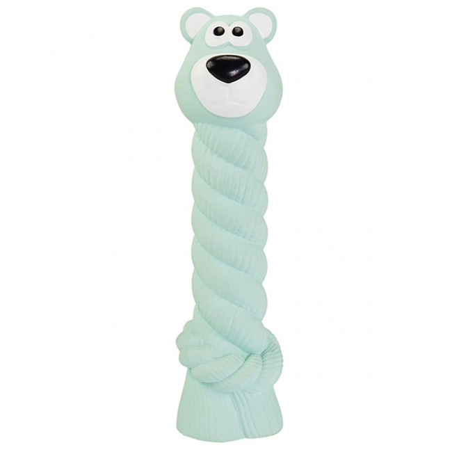 Играчка за куче HipHop Dog Toy Twisted Neck Bear 15CM