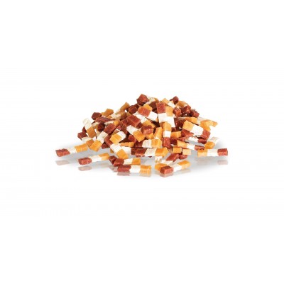 Месната награда за куче KIDDOG Chicken and Duck with Cod 80GR