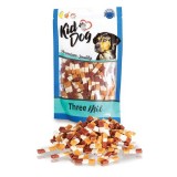 Месната награда за куче KIDDOG Chicken and Duck with Cod 80GR
