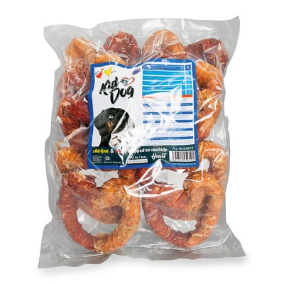 Награда за куче Kiddog Buffet Duck & Chicken 12 cm