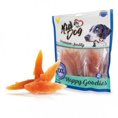 Месната награда за куче KIDDOG Chicken Breast Soft Meat 500GR