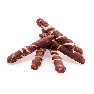 Месната награда за куче  KIDDOG Beef Steak Stick Mini 80GR  