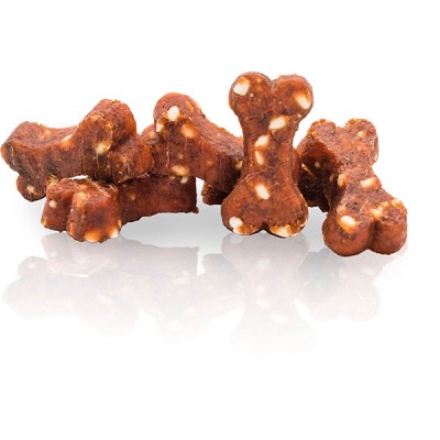Месната награда за куче  KIDDOG Lamb And Rice Mini Bone 80GR  