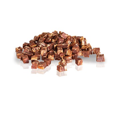 Месната награда за куче  KIDDOG Lamb Steak Cubes 80GR  