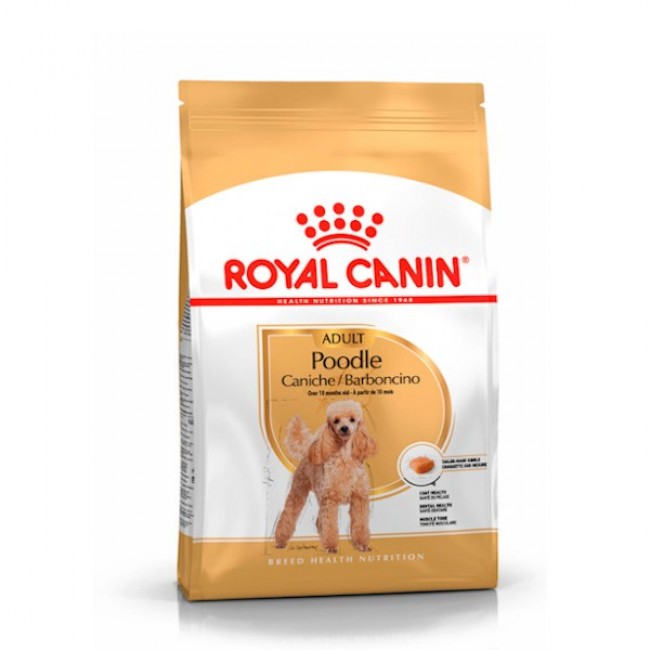 Сува храна за куче Royal Canin Poodle 1.5KG