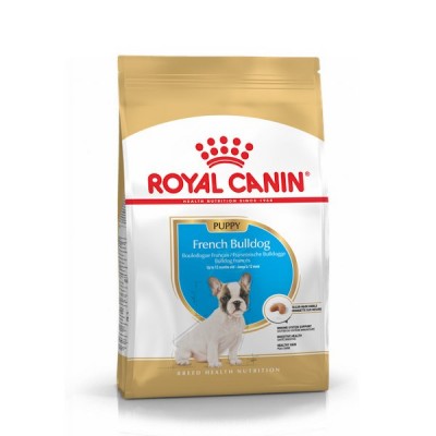 Сува храна за куче Royal Canin French Bulldog Puppy 3KG