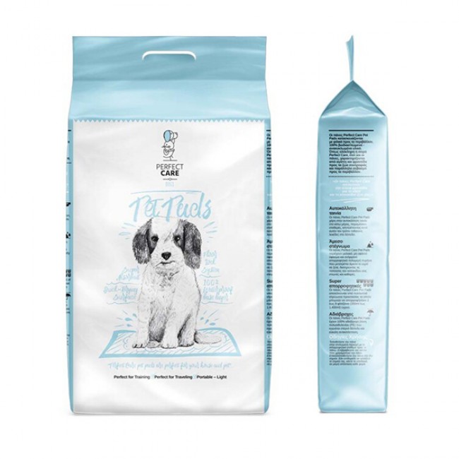 Подлоги за миленици Perfect Care Pet Pads No Aroma 60*60