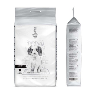 Подлоги за миленици Perfect Care Pet Pads Carbon 60*60 