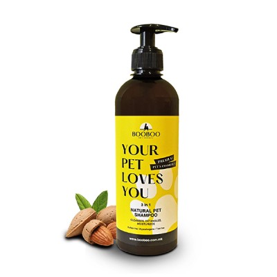 Шампон за куче Booboo 500ML
