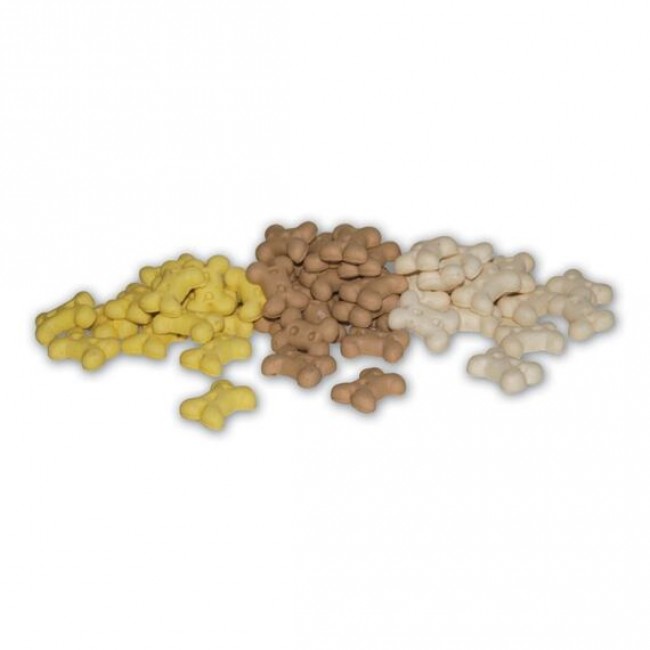 Бисквити за куче Puppy Mix Vanila Treats 2.5KG