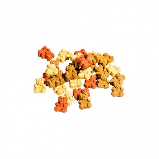Бисквити за куче Puppy Mix Bears Treats 2.5KG