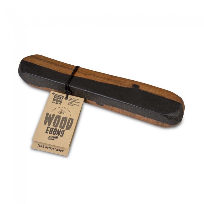 Природна награда за куче Natural Ebony Wood With Olive Oil 221-450gr