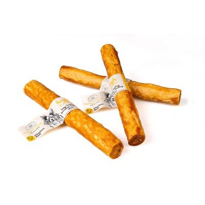 Колаген награда за куче Collagen Chicken Rolls 1x25cm