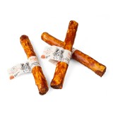 Колаген награда за куче Collagen Salmon Rolls 1x25cm