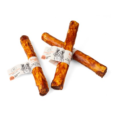 Колаген награда за куче Collagen Salmon Rolls 1x25cm