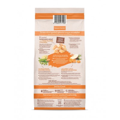 Сува храна за куче Nature’s Variety Mini Adult Chicken 7 KG