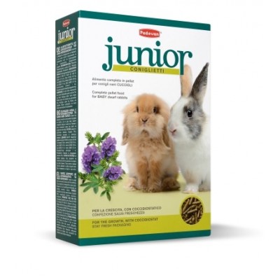 Храна за зајачиња Junior Coniglietti 850gr