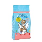 Песок за мачки Kiki Kat Cat Litter Baby Powder 10L
