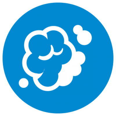 Песок за мачки Kiki Kat Cat Litter Lavender 10L