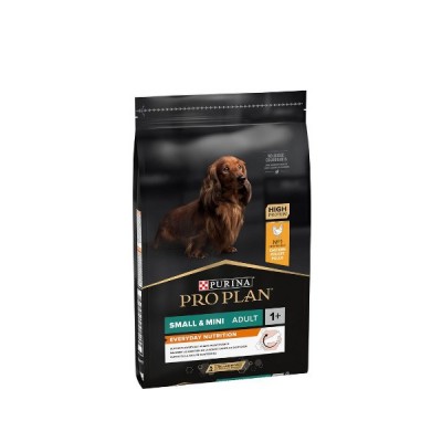 Сува храна за куче Purina Pro Plan Mini Adult Chicken 7KG
