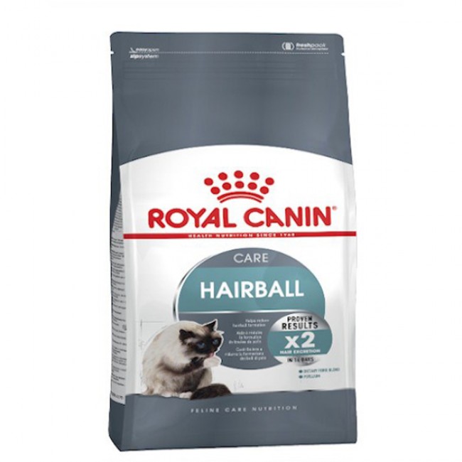 Сува храна за маче Royal Canin Hairball Care 10KG
