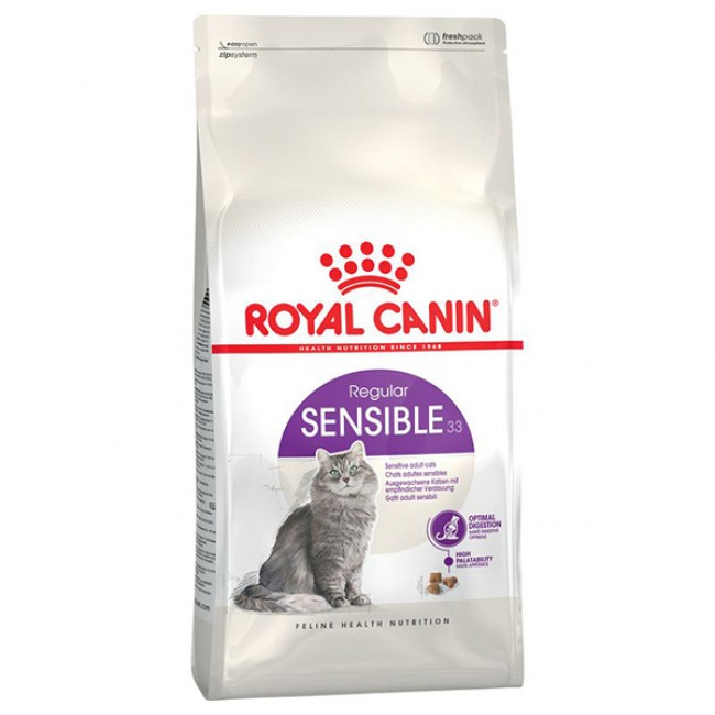 Сува храна за маче Royal Canin Sensible 10KG