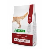 Сува храна за куче Natures Protection Extra Salmon 18kg