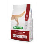 Сува храна за куче Natures Protection Extra Salmon 18kg
