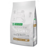 Сува храна за куче Natures Protection Superior Care Lamb Sensitive Skin & Stomach 1.5kg